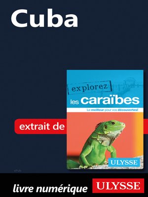 cover image of Cuba